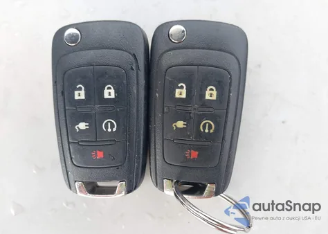 2014 Chevrolet Volt from USA, damaged, VIN 1G1RF6E47EU166724